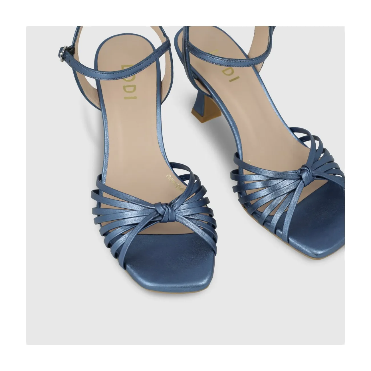 SANDALIAS AZULES LUSUR