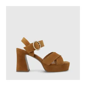 SANDALIAS MARRONES PE4701