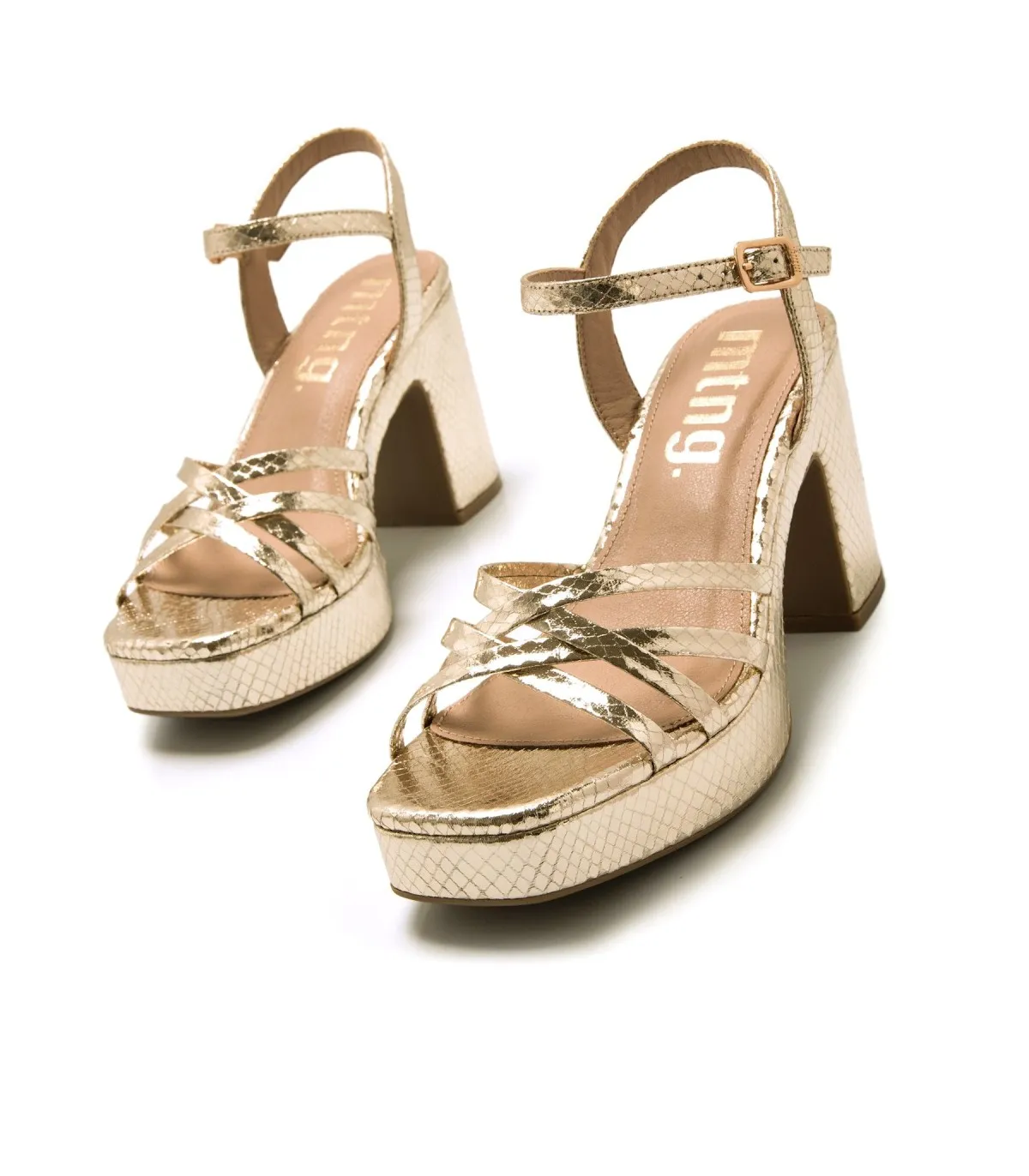 Sandalias Mujer BRITT 59609