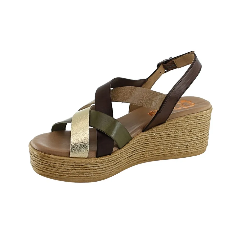 Sandalias Porronet 2964-127 Multicolor