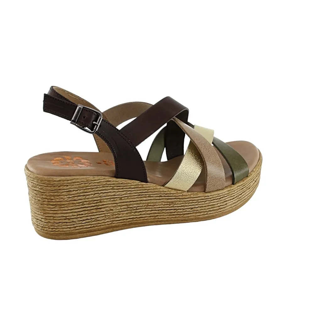 Sandalias Porronet 2964-127 Multicolor