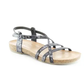 Sandalias Porronet Pisa Negro