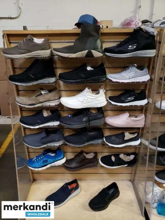 Sketchers Sneakers Palet al por mayor 100pairs