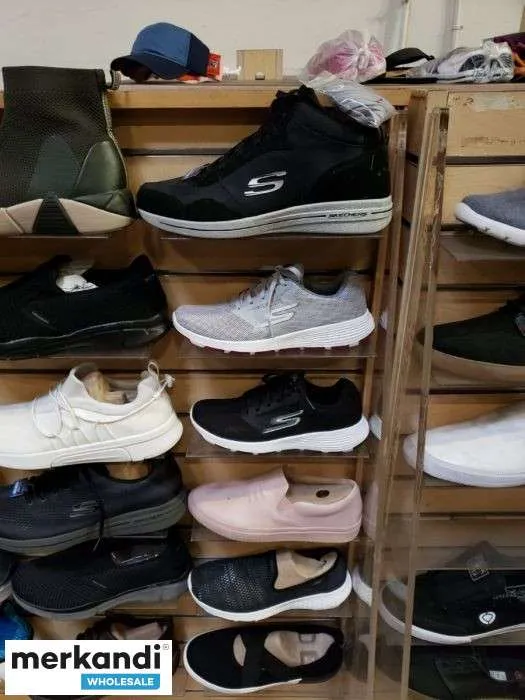 Sketchers Sneakers Palet al por mayor 100pairs