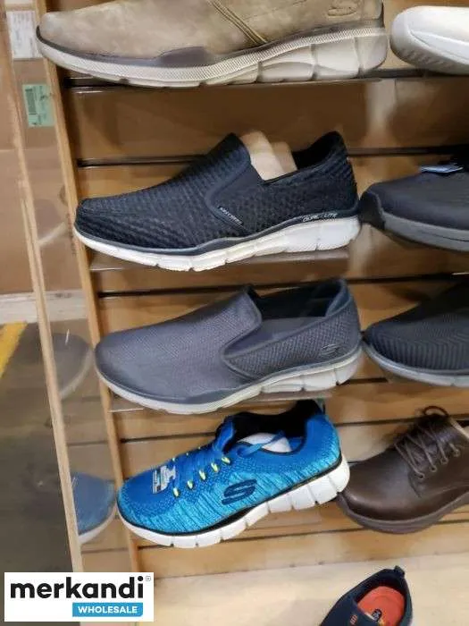 Sketchers Sneakers Palet al por mayor 100pairs