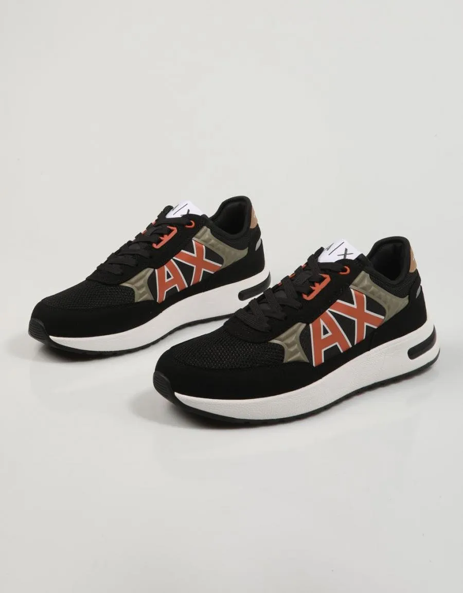  sneakers ARMANI EXCHANGE Xux090 Xv276 en Multi colour 83130