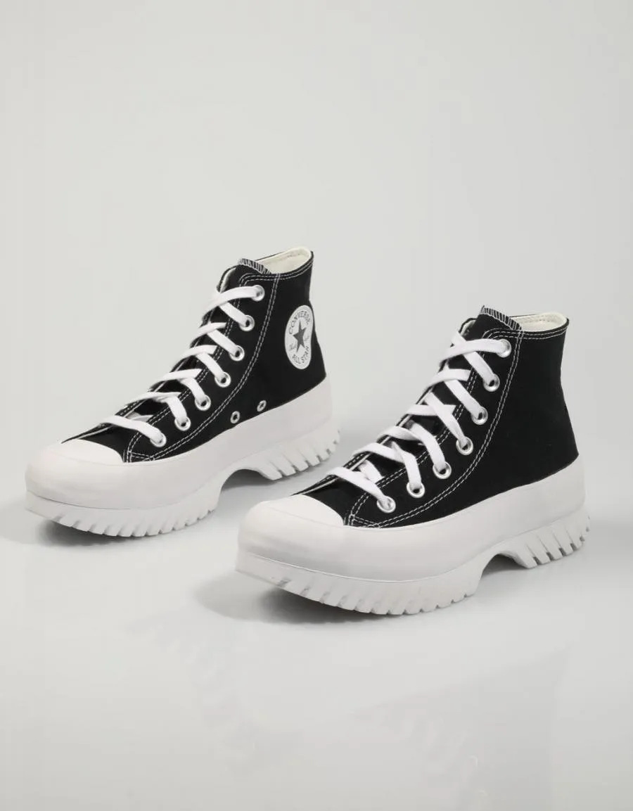  sneakers CONVERSE Chuck en Black 80428