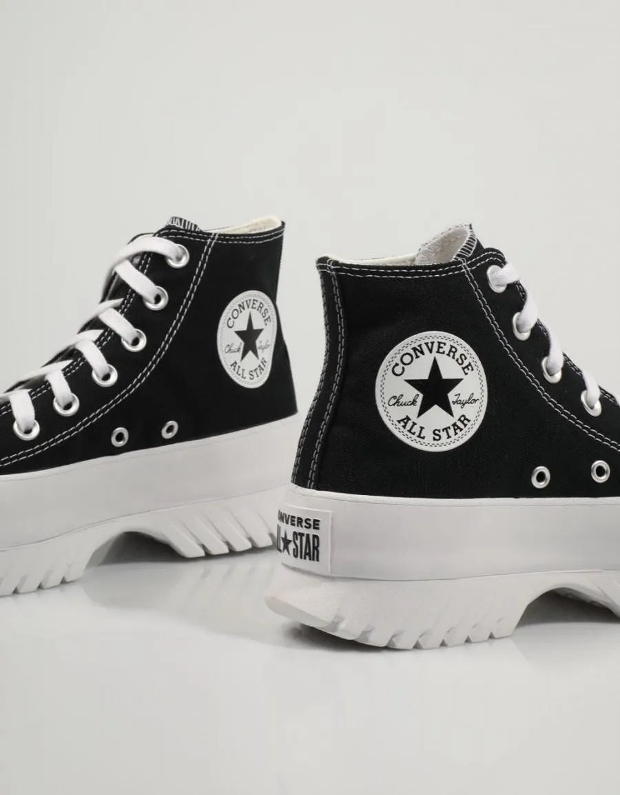  sneakers CONVERSE Chuck en Black 80428