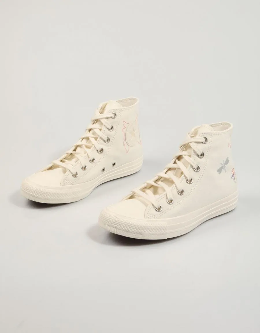  sneakers CONVERSE Chuck Taylor All Star en White 83649