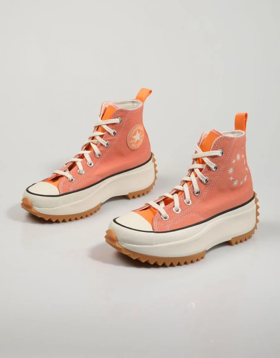  sneakers CONVERSE Run en Orange 81802