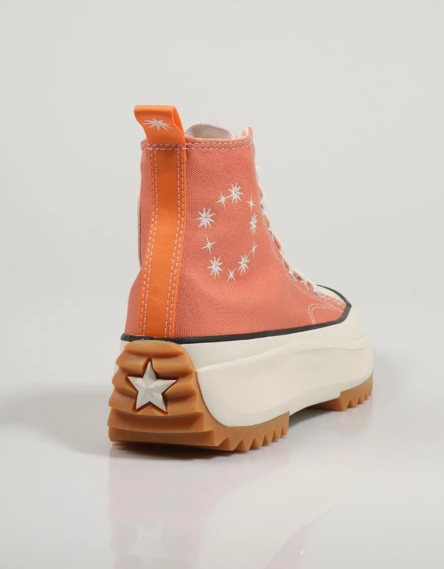  sneakers CONVERSE Run en Orange 81802