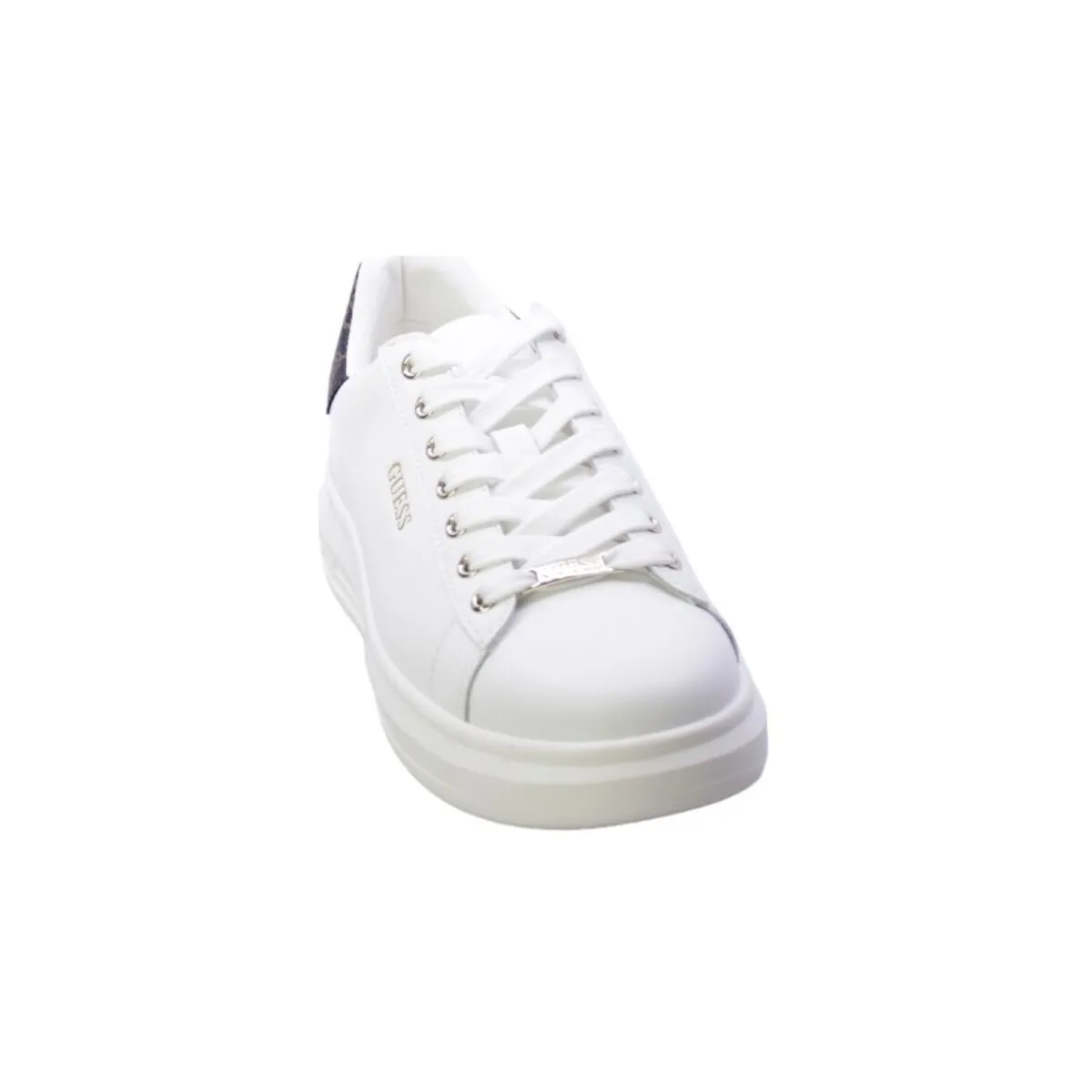 Sneakers Donna Bianco Fl8vib-lea12