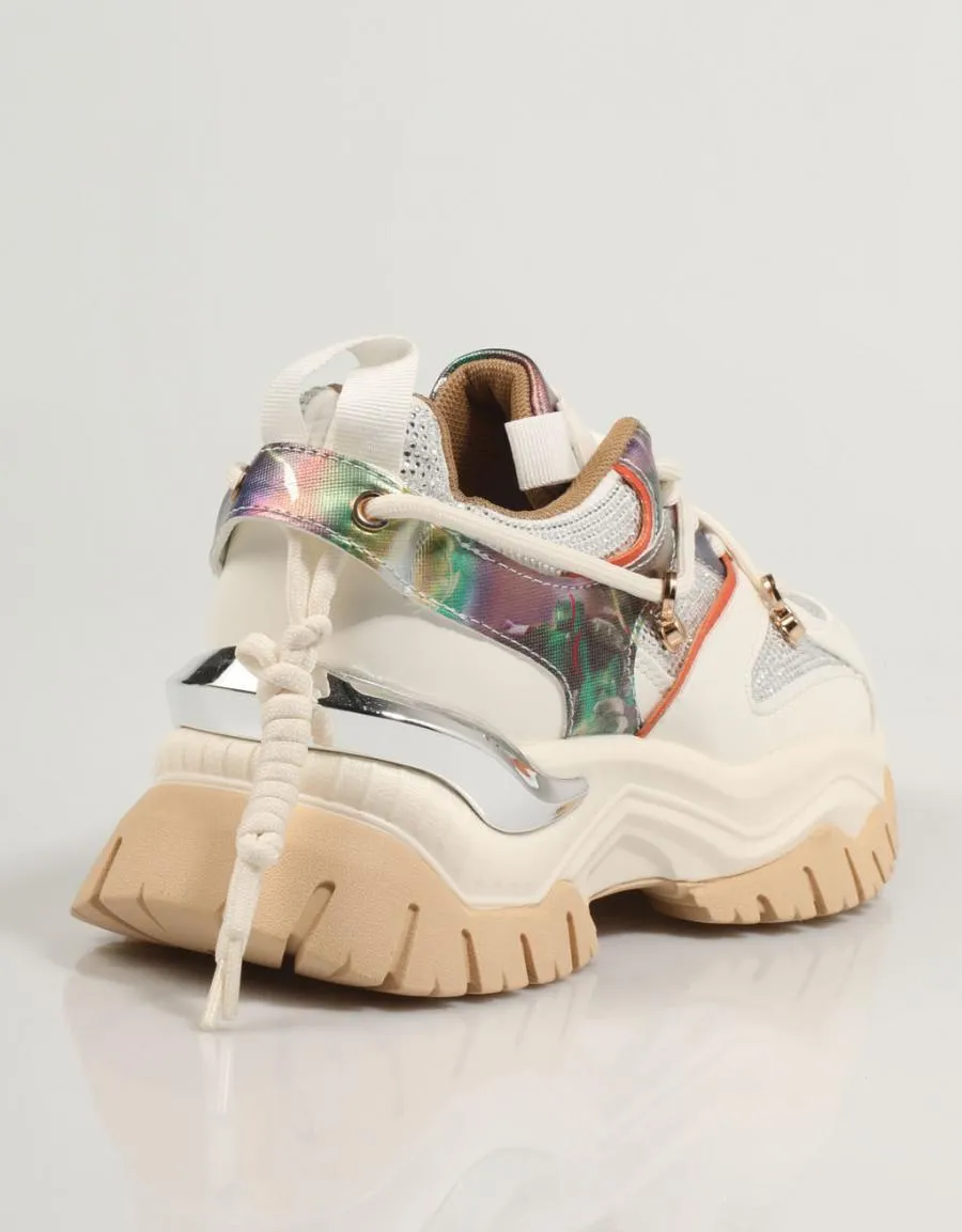  sneakers EXE 22e01 3 en Beige 83521