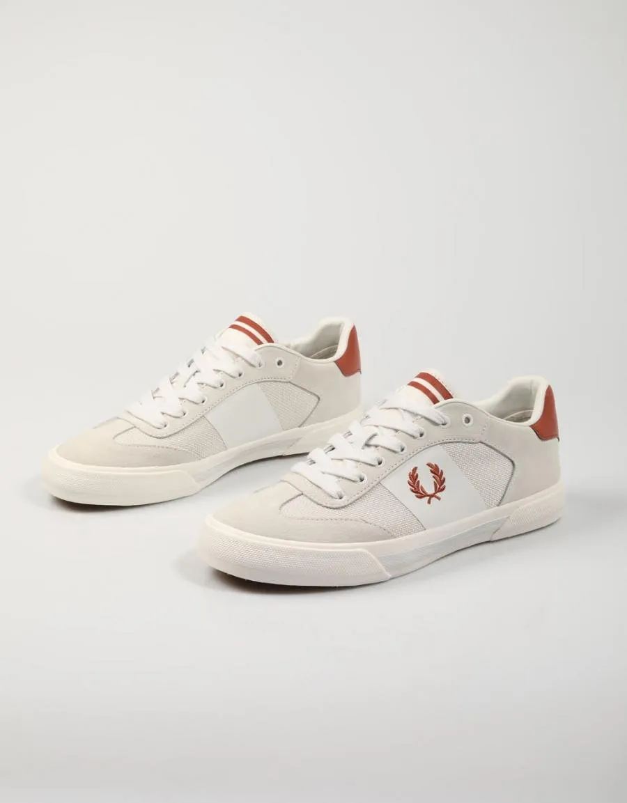  sneakers FRED PERRY B3305 Clay Suede en Beige 77996