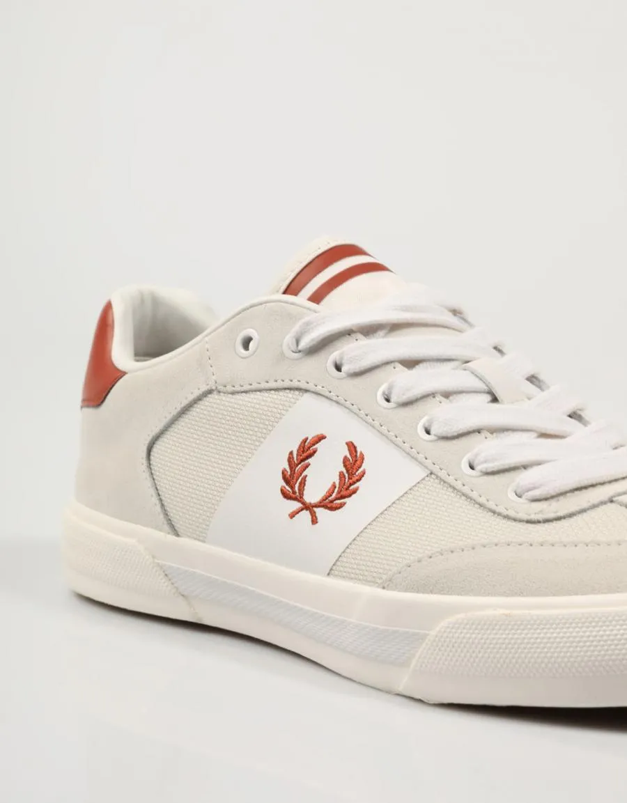  sneakers FRED PERRY B3305 Clay Suede en Beige 77996