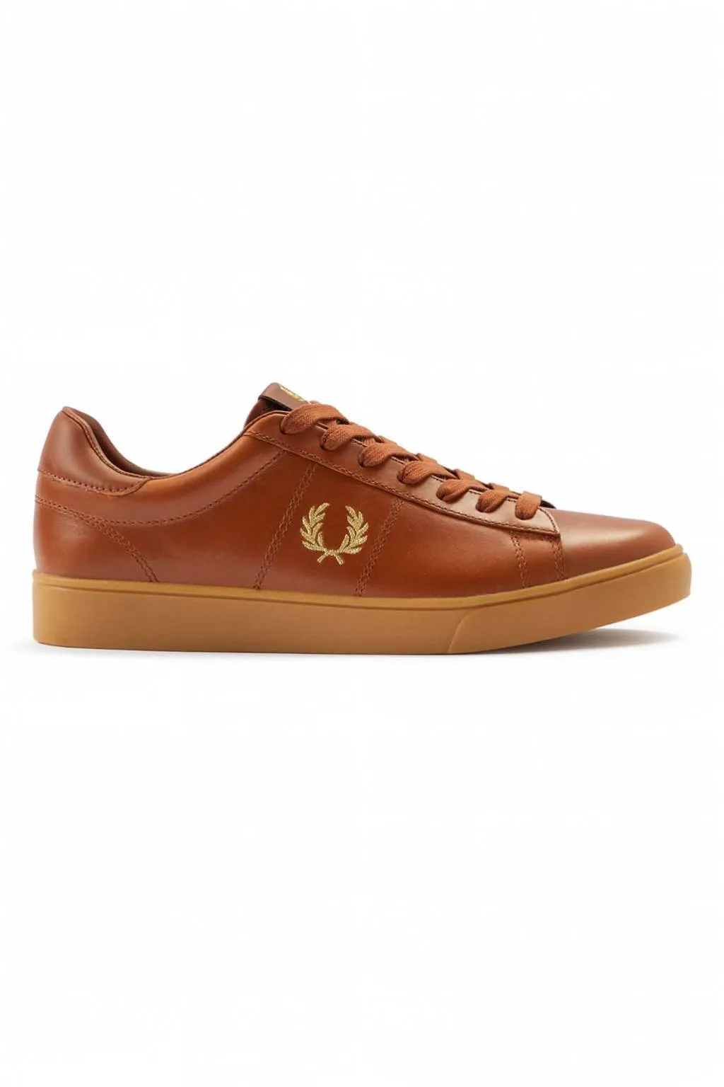 Sneakers Fred Perry spencer B4334 448 Tan