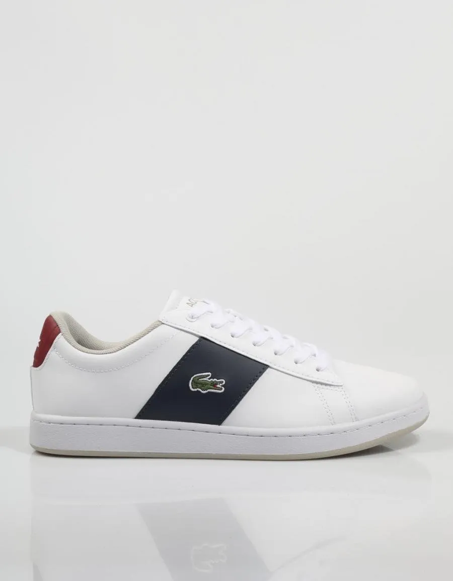  sneakers LACOSTE Carnaby Evo Cgr 2225 Sma en White 80687