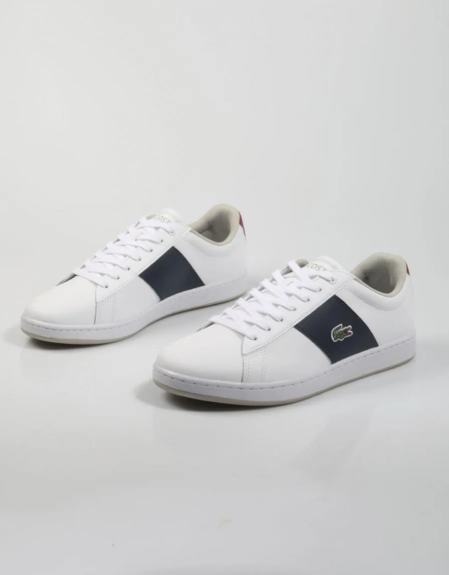  sneakers LACOSTE Carnaby Evo Cgr 2225 Sma en White 80687