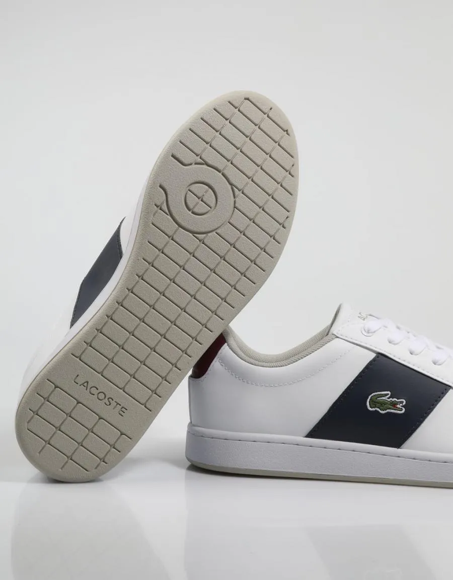  sneakers LACOSTE Carnaby Evo Cgr 2225 Sma en White 80687