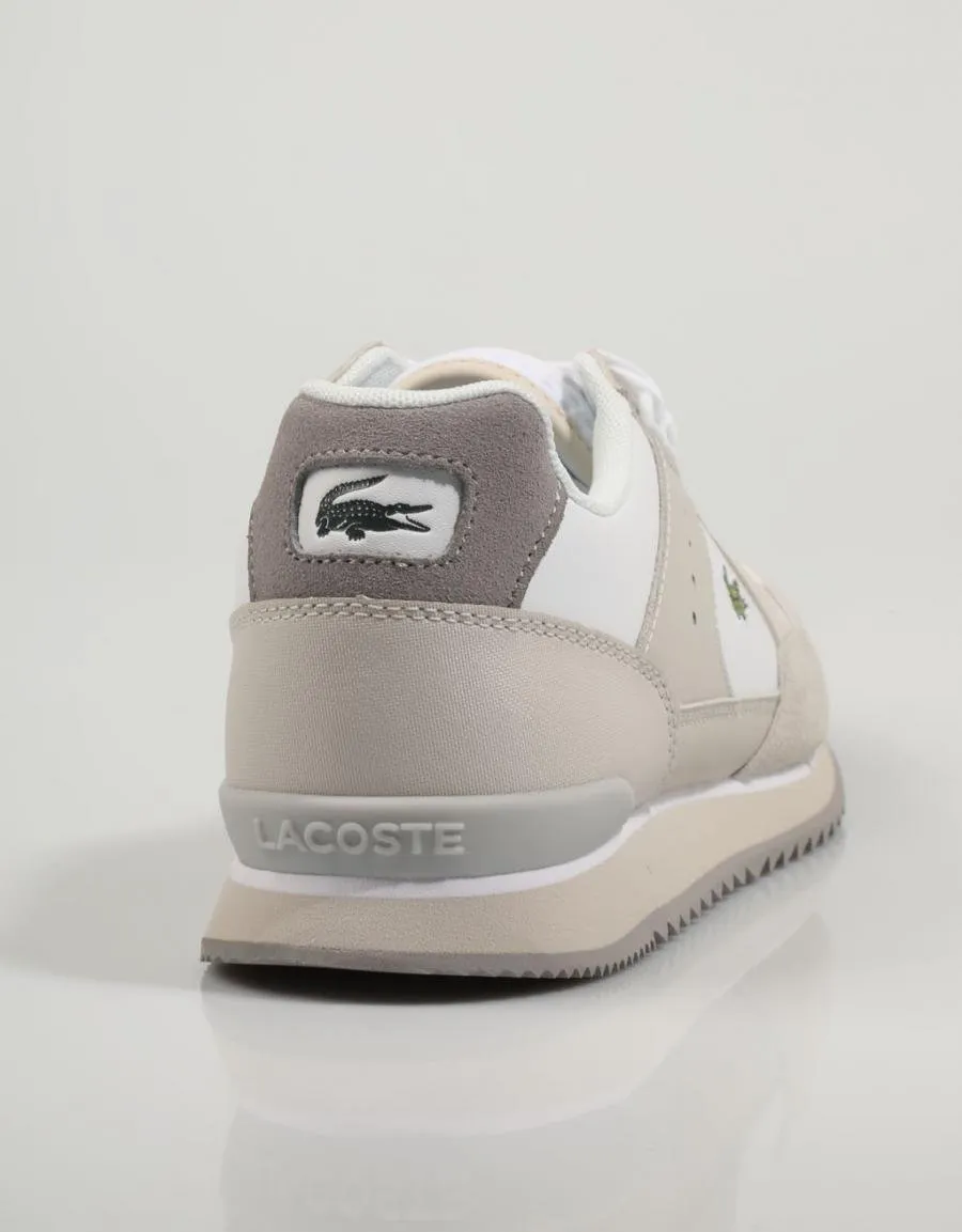  sneakers LACOSTE Partner Piste 123 1 Sma en Ice Blue 81385