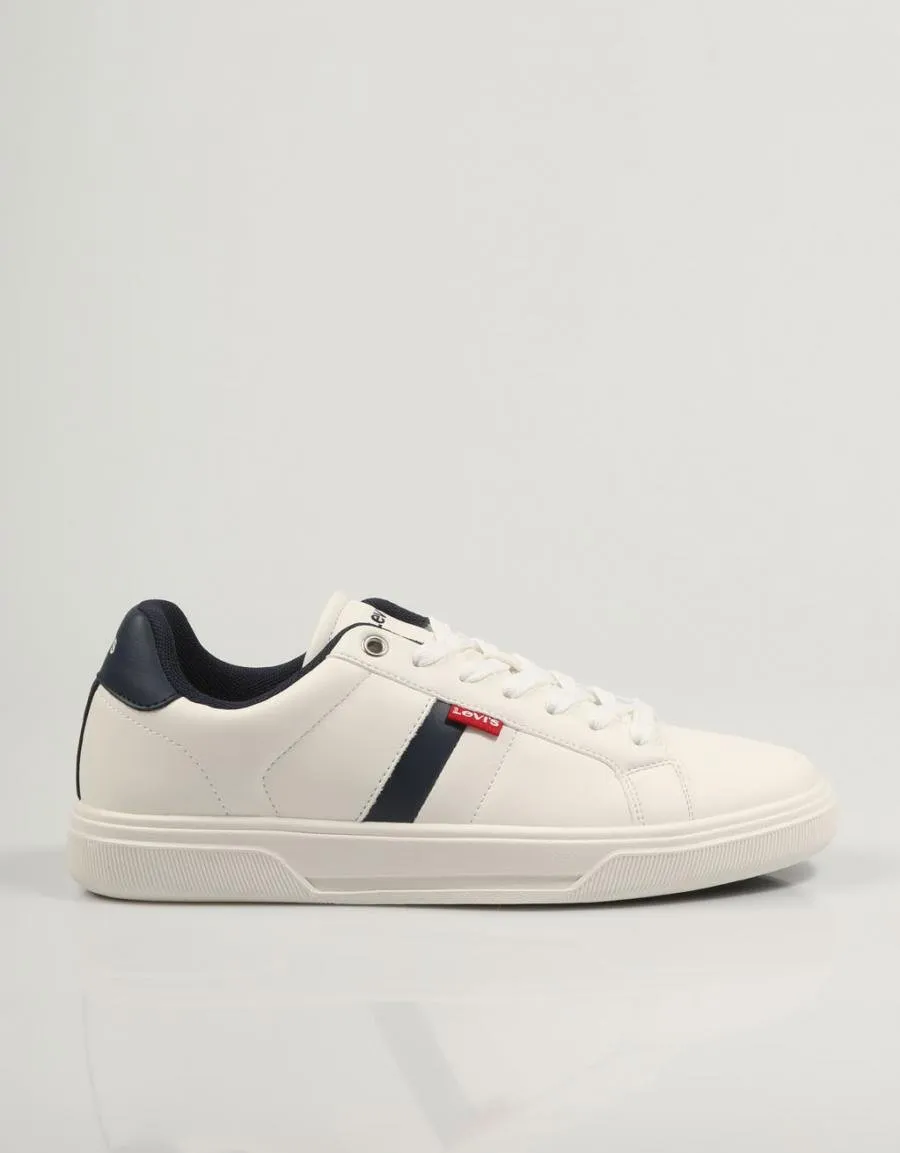  sneakers LEVIS Archie en White 83000