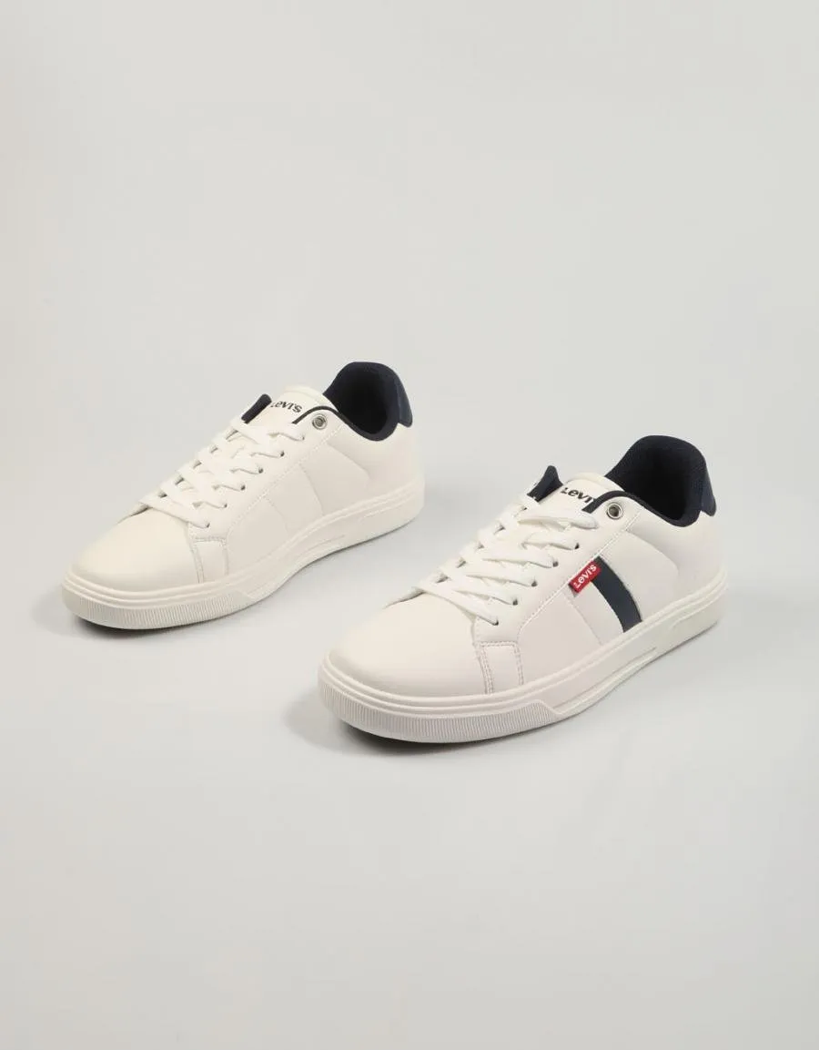  sneakers LEVIS Archie en White 83000