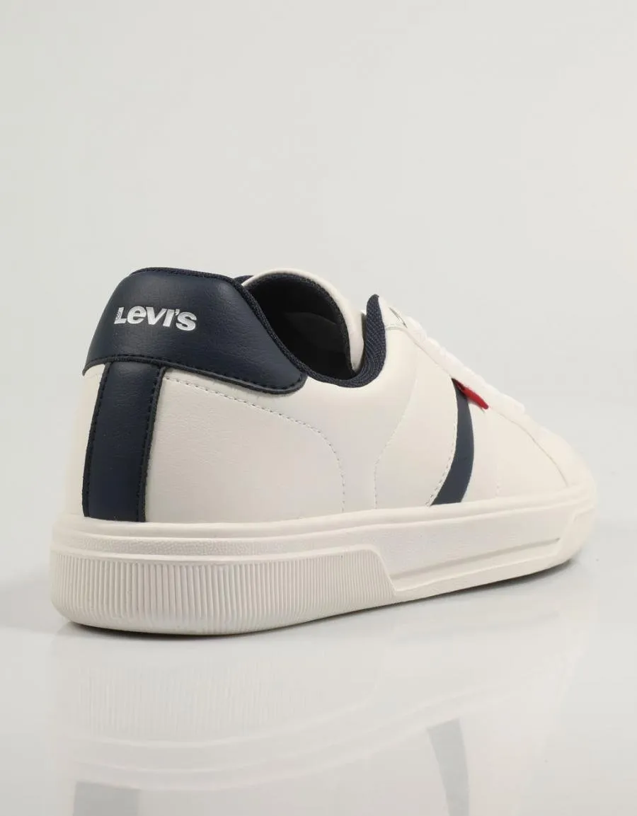  sneakers LEVIS Archie en White 83000