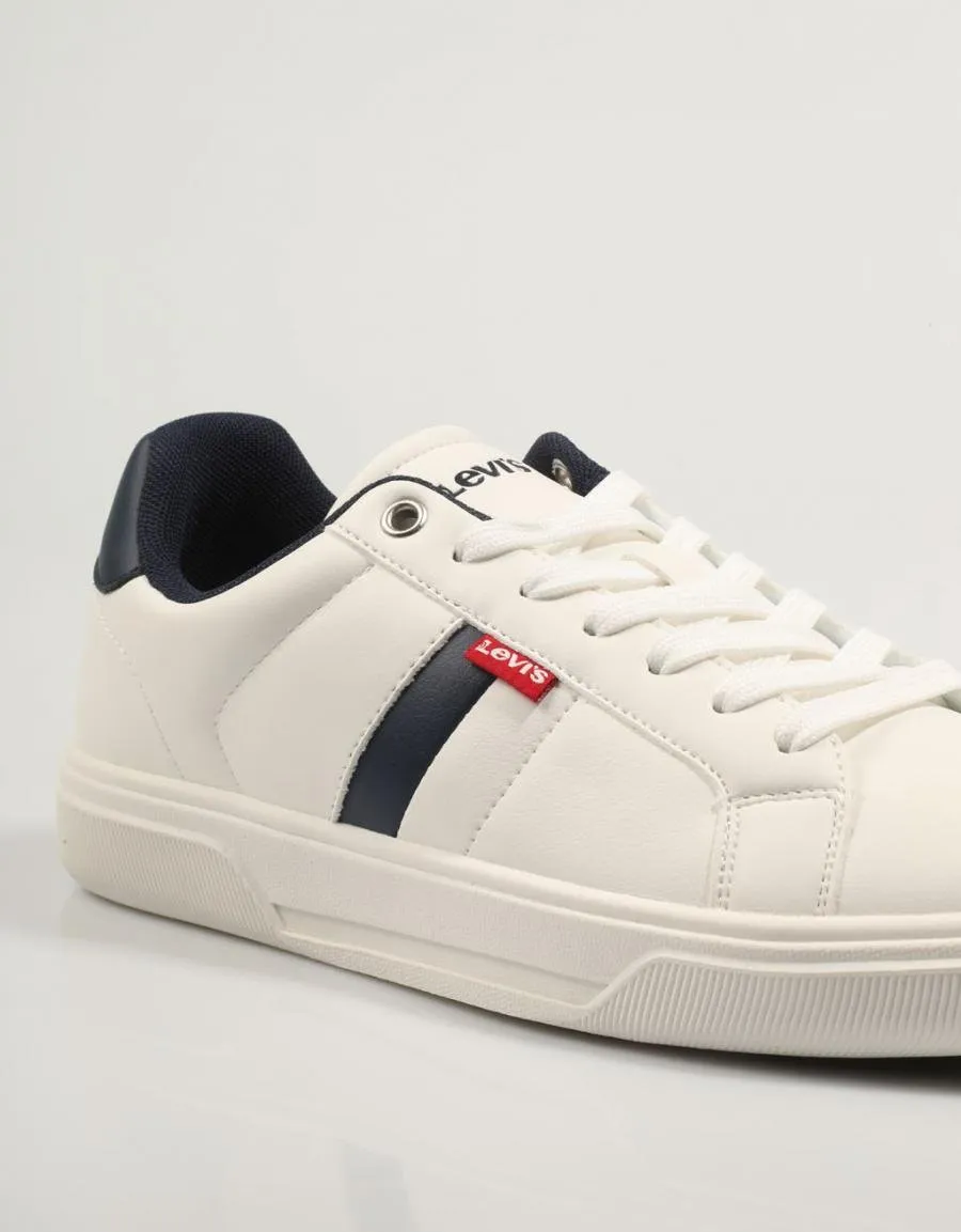  sneakers LEVIS Archie en White 83000