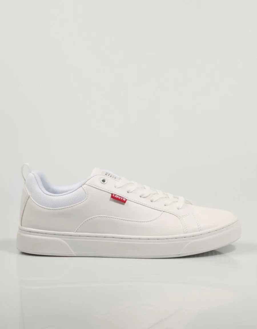  sneakers LEVIS Caples 2 0 en White 79848