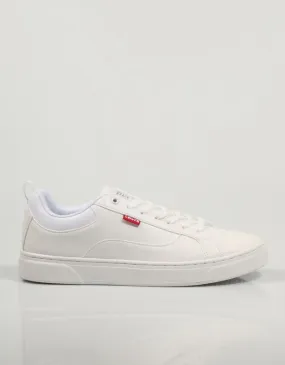  sneakers LEVIS Caples 2 0 en White 79848