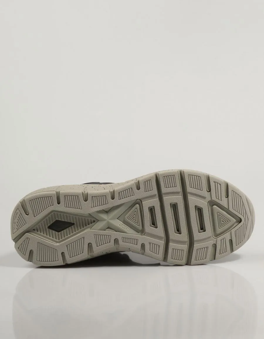  sneakers MUNICH Kava en Grey 83144