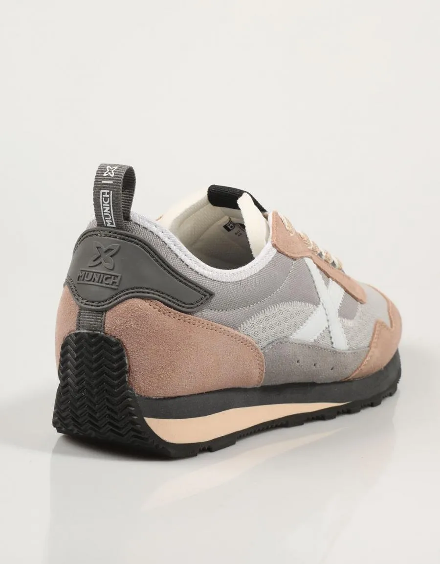  sneakers MUNICH Um en Beige 84740