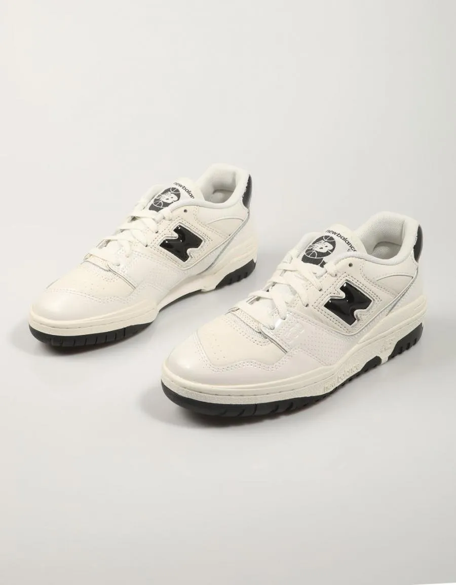  sneakers NEW BALANCE Bb550 en White 84444