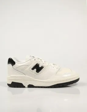  sneakers NEW BALANCE Bb550 en White 84444