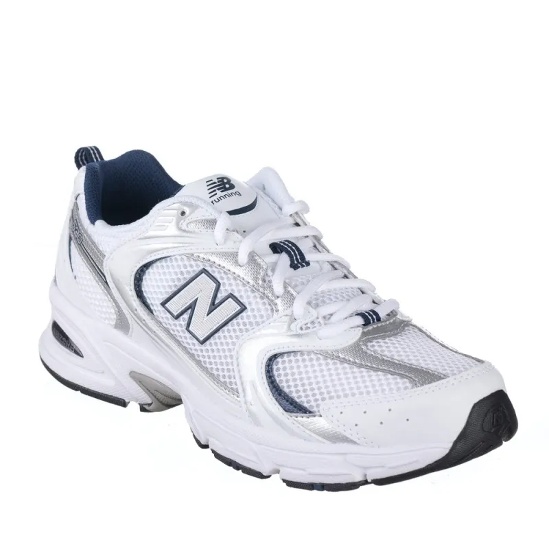 Sneakers New Balance Mr530 Hombre Blanco-gris