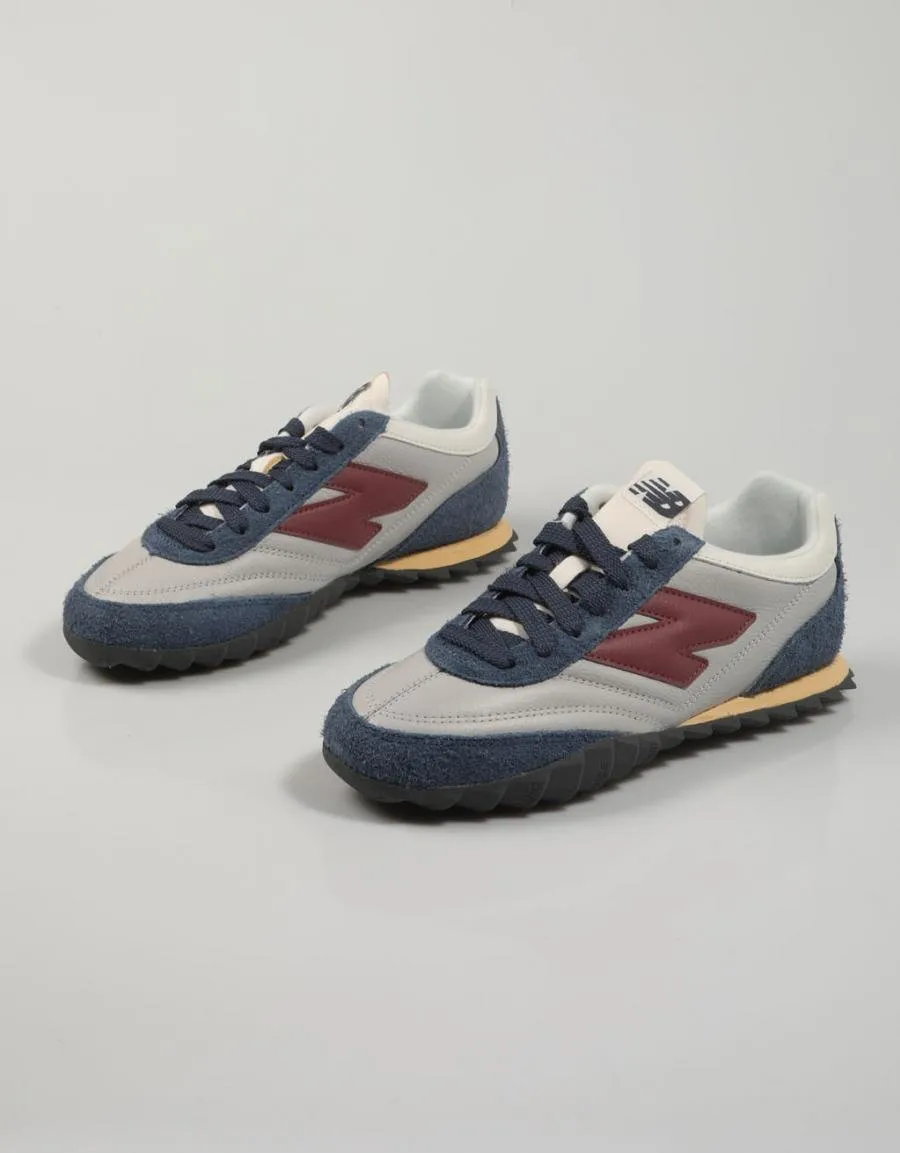  sneakers NEW BALANCE Urc30 YB-GREY/BURGUND 81926