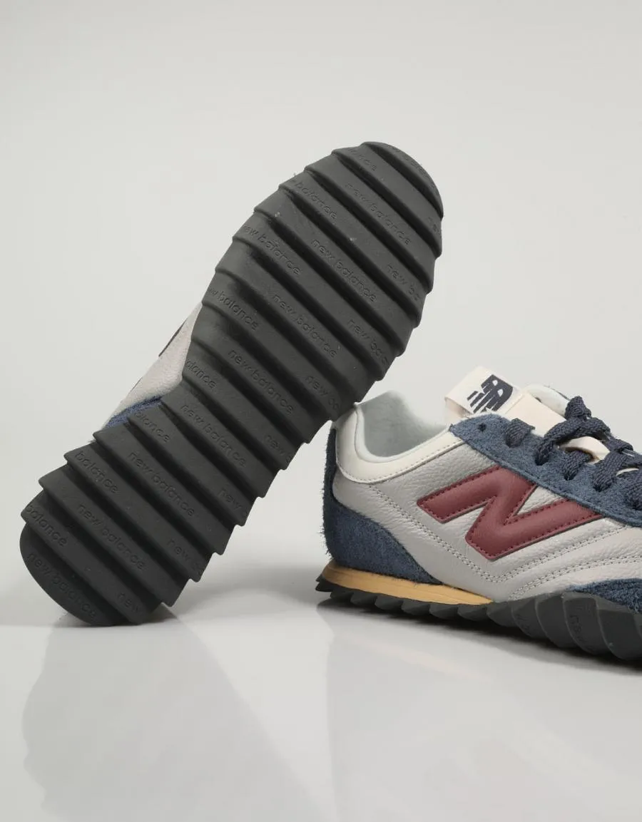  sneakers NEW BALANCE Urc30 YB-GREY/BURGUND 81926