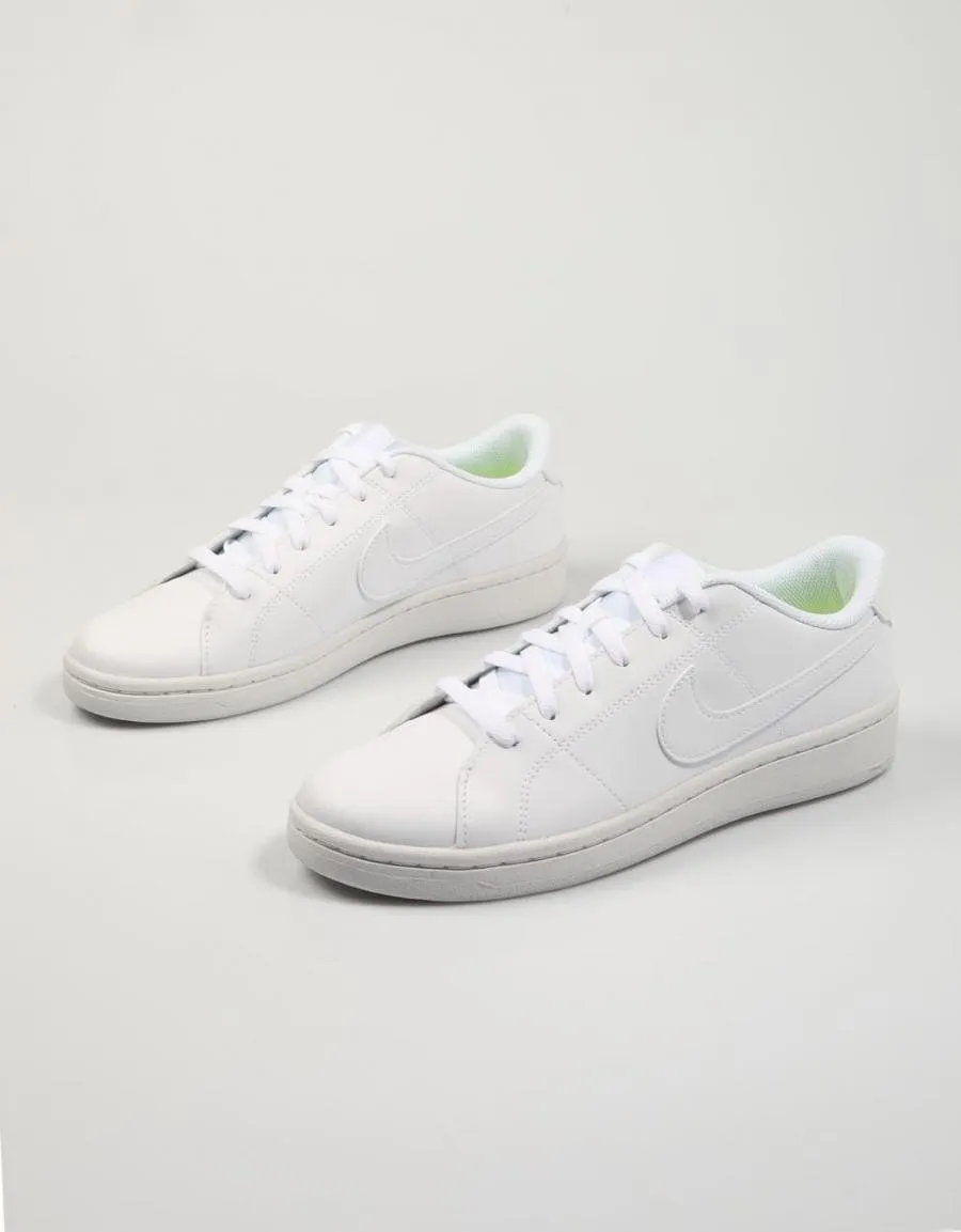  sneakers NIKE Court en White 81520