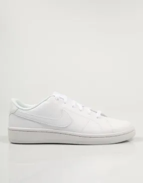  sneakers NIKE Court en White 81520