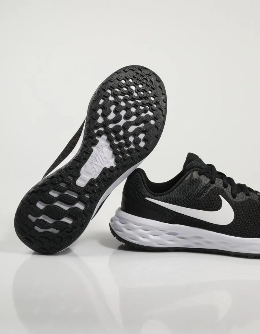  sneakers NIKE Revolution 6 en Black 77683