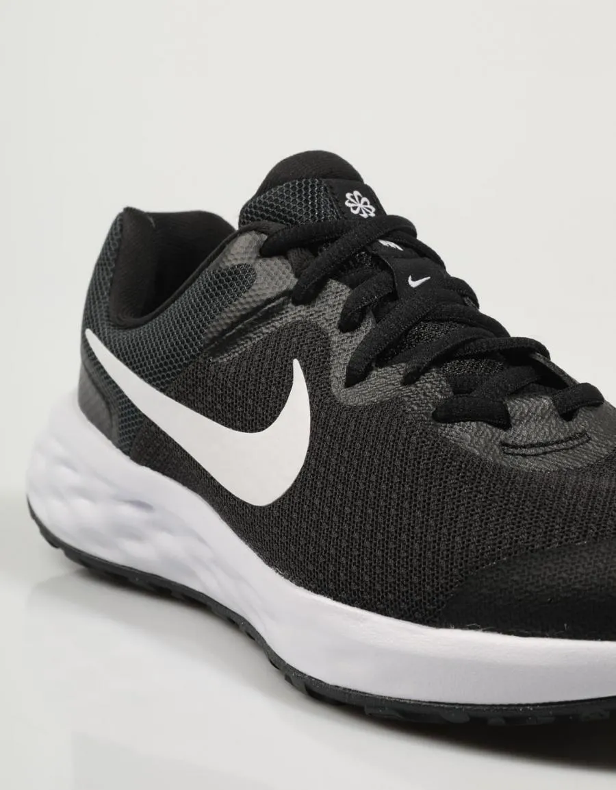  sneakers NIKE Revolution 6 en Black 77683