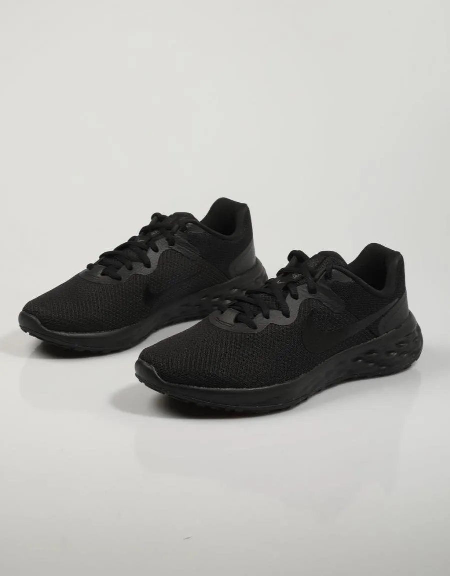  sneakers NIKE Revolution 6 Next Nature en Black 80047