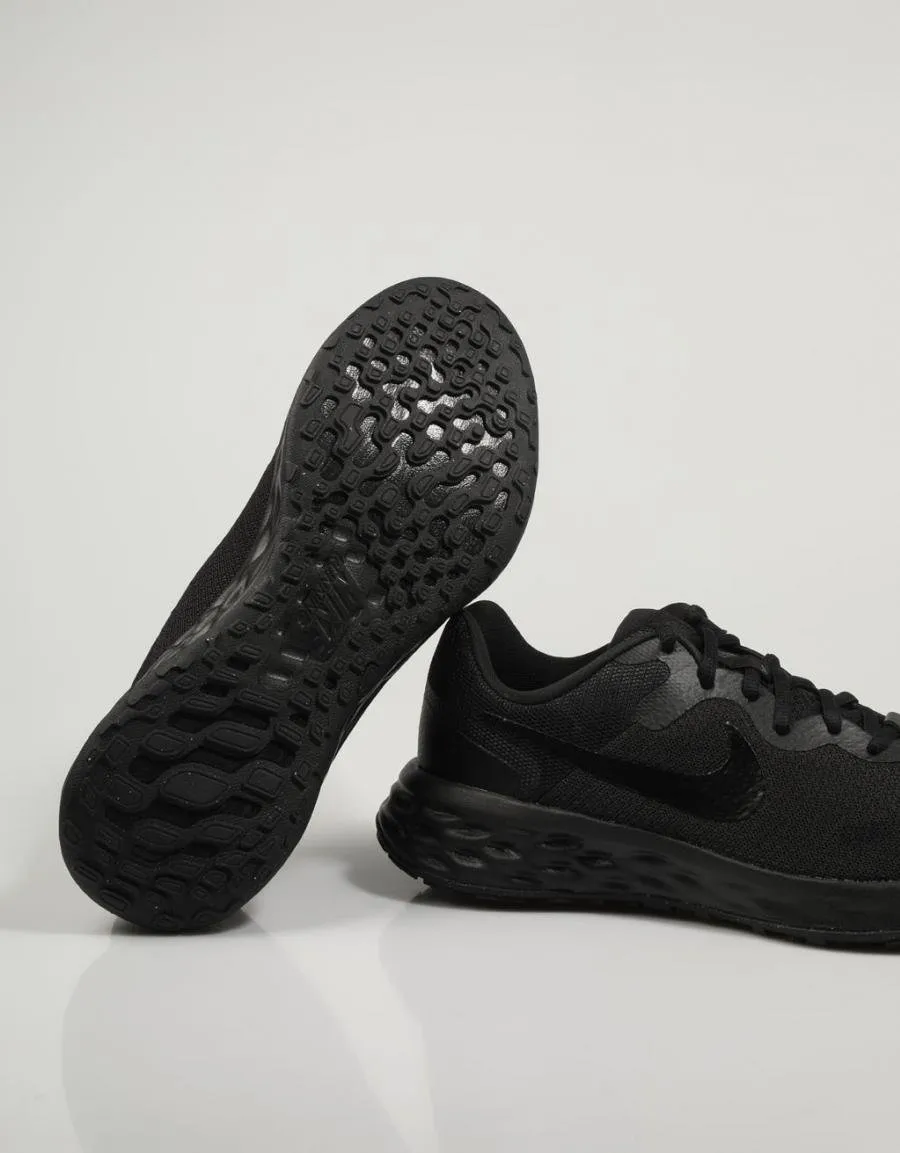  sneakers NIKE Revolution 6 Next Nature en Black 80047