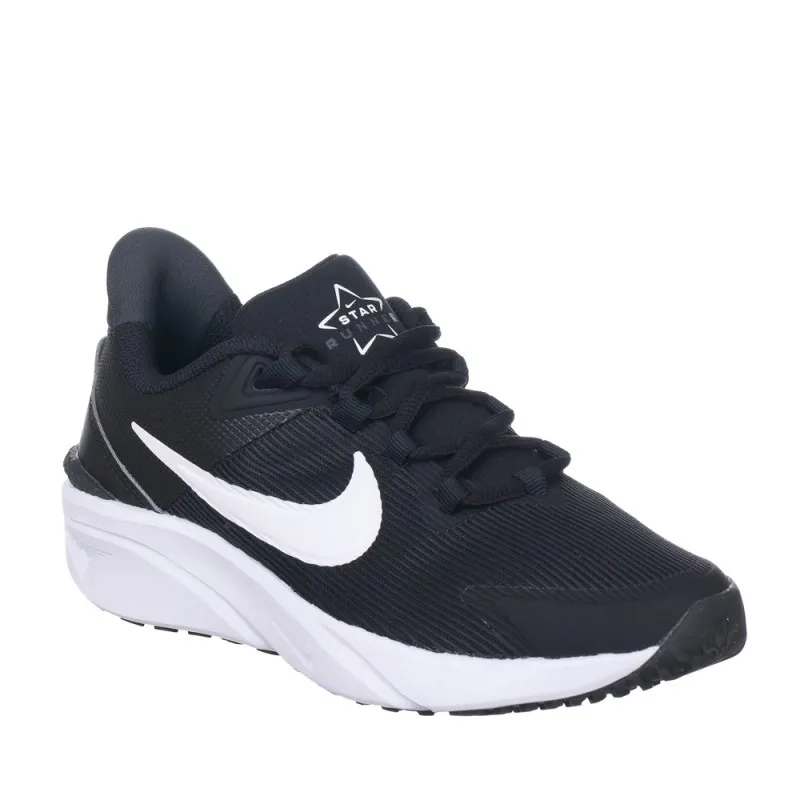 Sneakers Nike Star Runner Dx7615 Mujer Negro