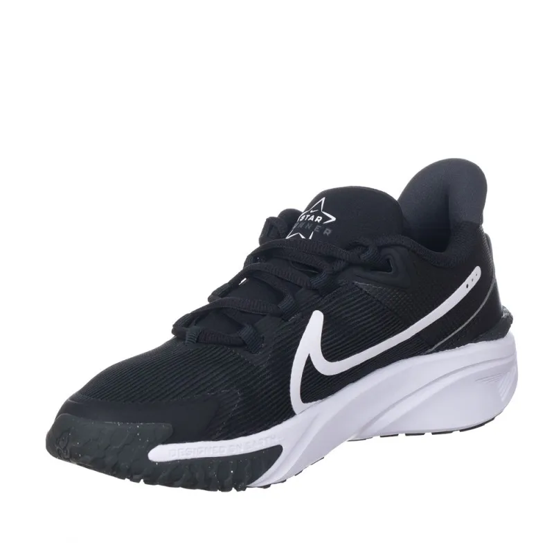 Sneakers Nike Star Runner Dx7615 Mujer Negro