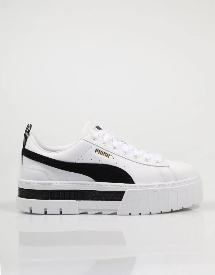  sneakers PUMA Mayze en White 75938