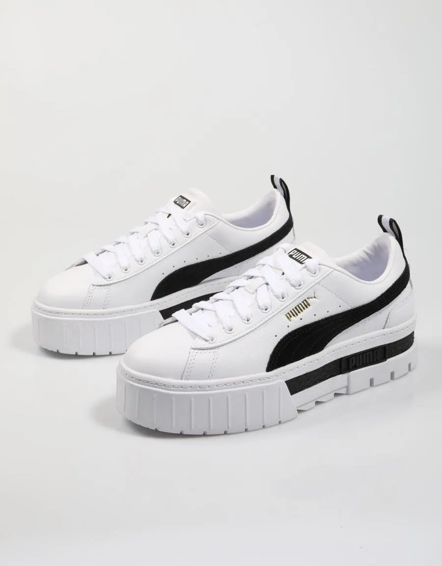  sneakers PUMA Mayze en White 75938