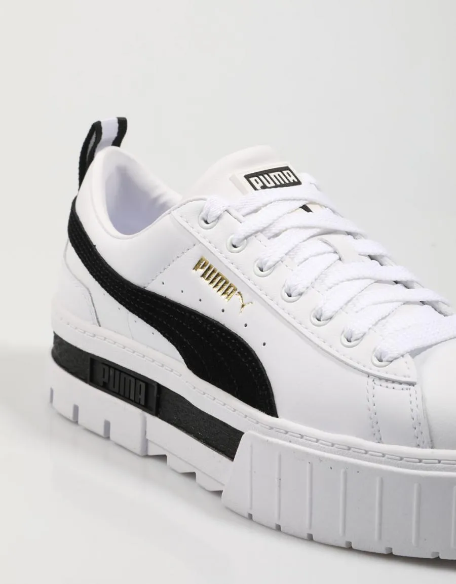  sneakers PUMA Mayze en White 75938