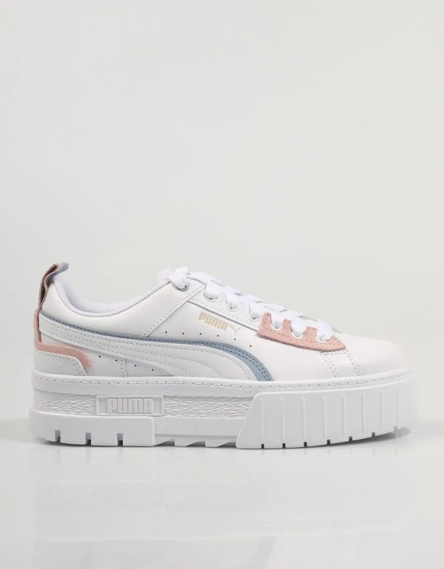  sneakers PUMA Mayze en White 82160