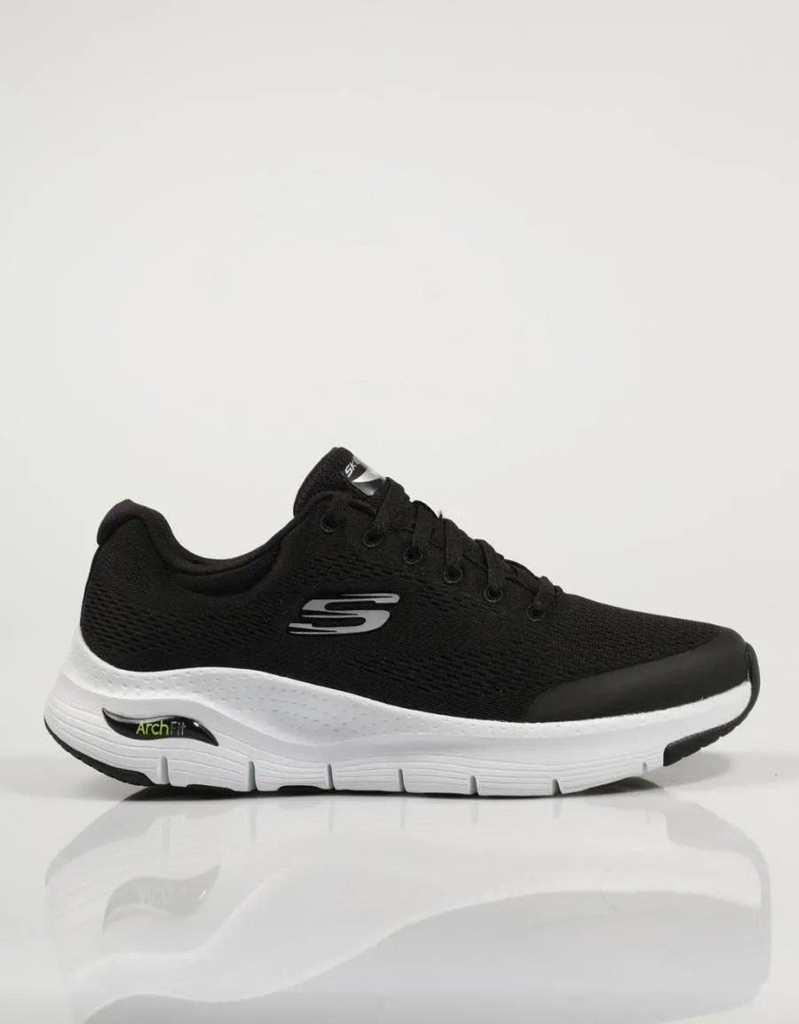  sneakers SKECHERS Arch en Black 76247